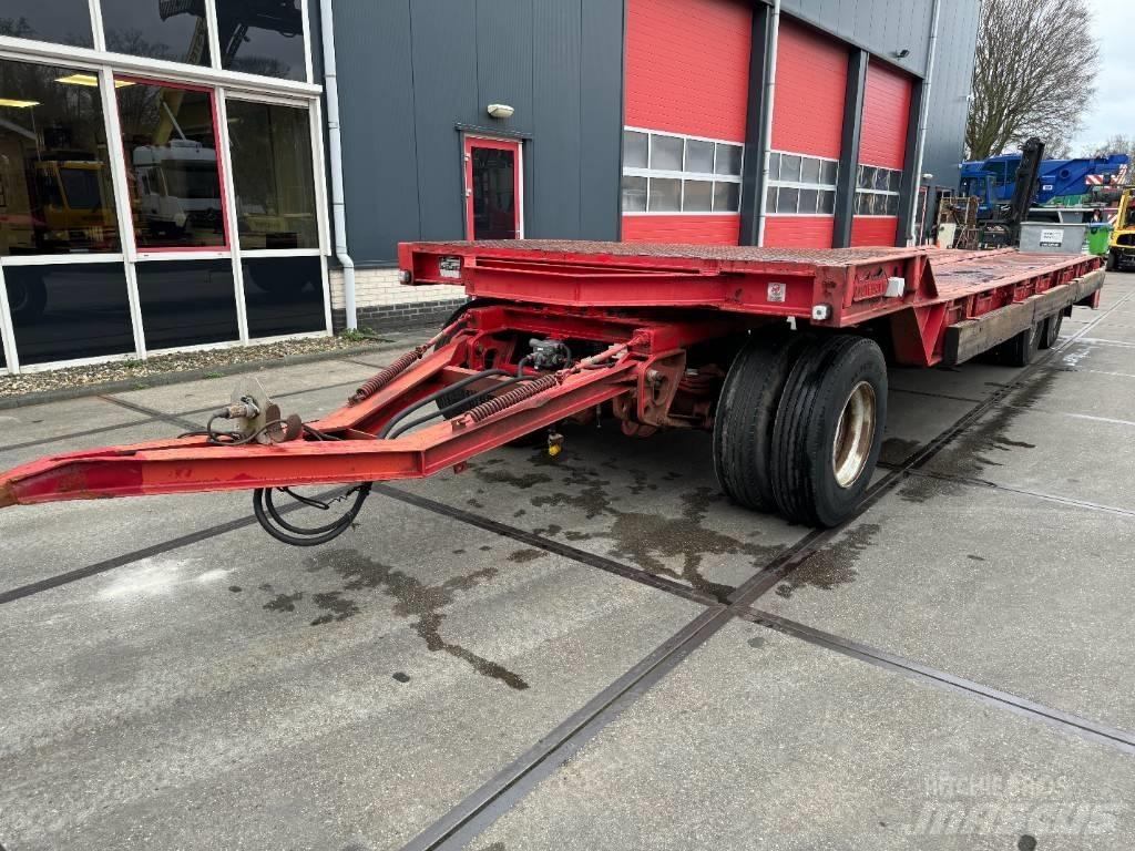 Nooteboom ASD 28 Blokvogn