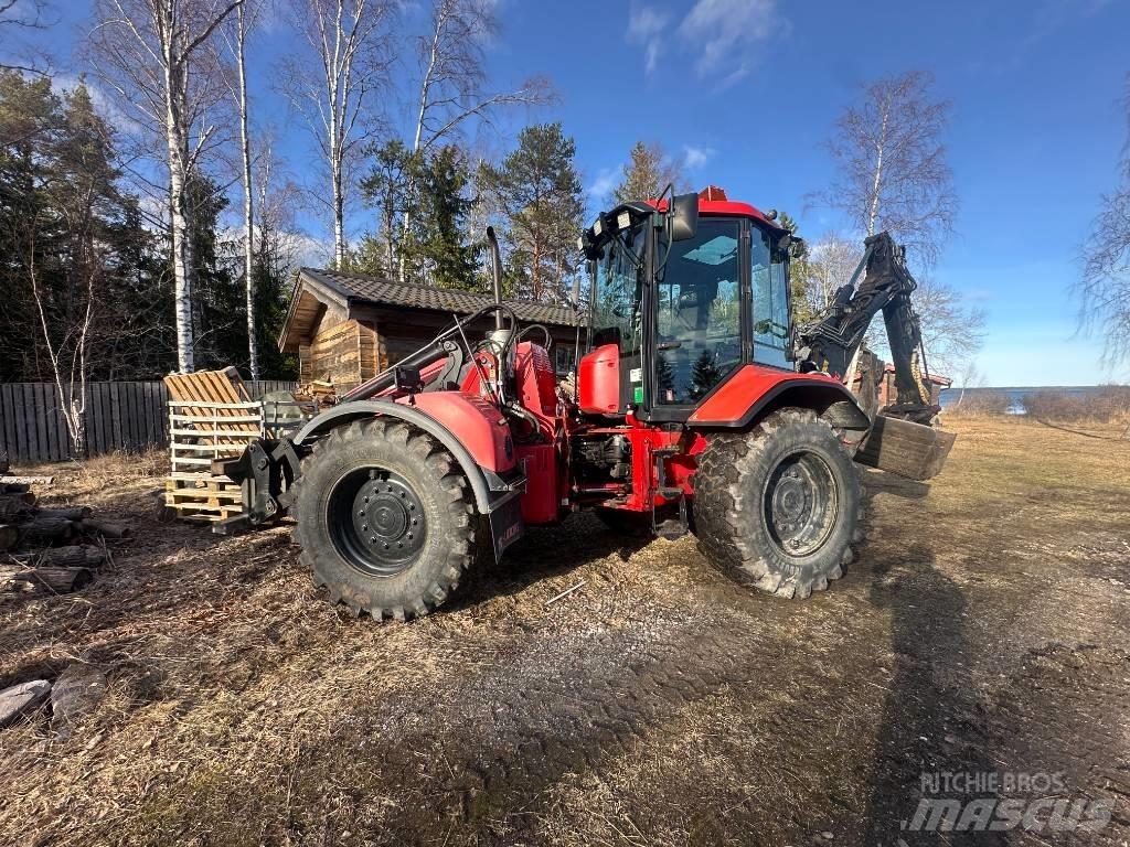 Huddig 860 D Rendegravere