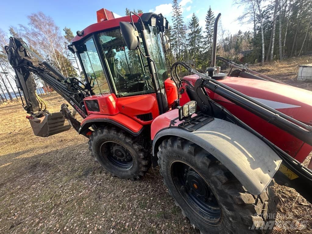 Huddig 860 D Rendegravere