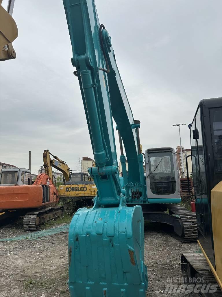 Kobelco SK 200 Gravemaskiner på larvebånd