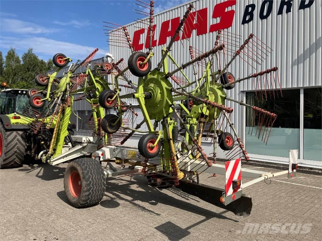 CLAAS LINER 3000 Skårlæggerer
