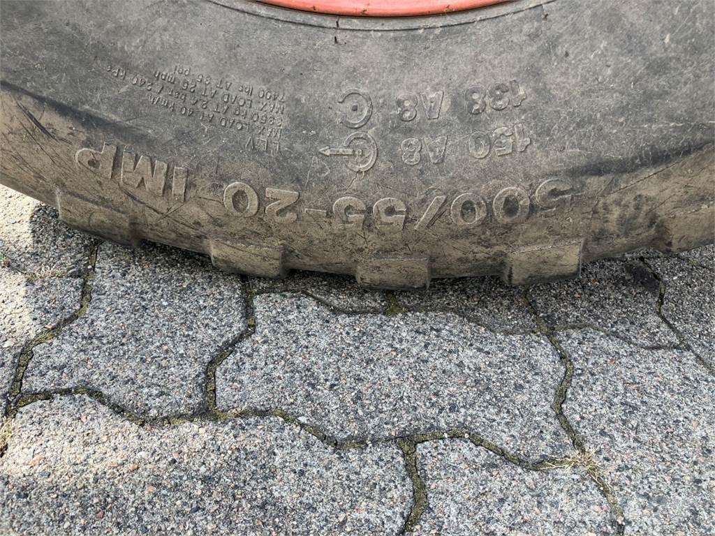 CLAAS LINER 3000 Skårlæggerer
