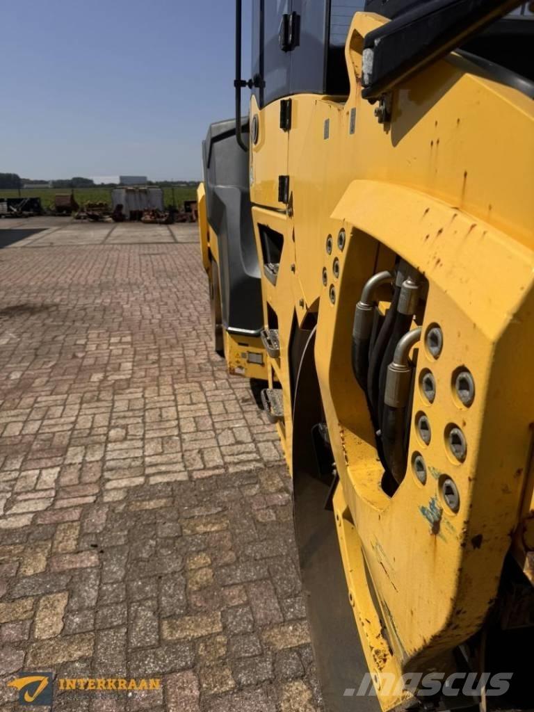 Bomag BW 161 ADO-5 Tvilling tromle