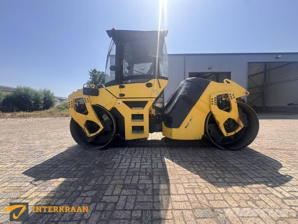 Bomag BW 161 ADO-5 Tvilling tromle