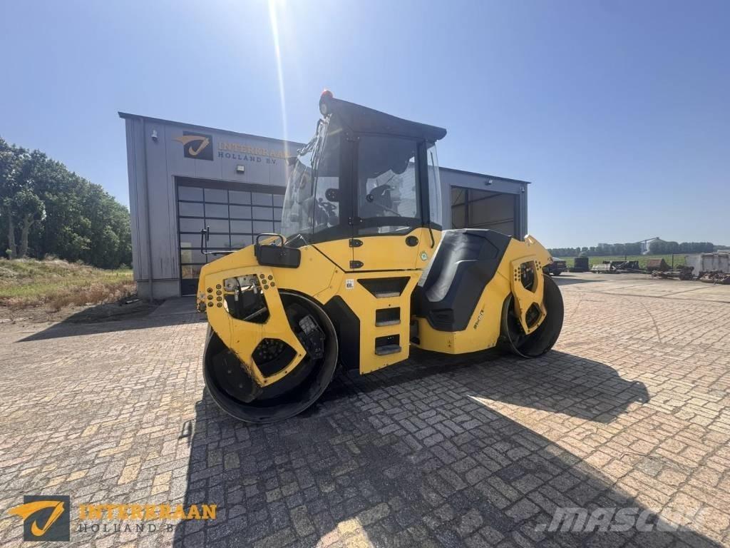 Bomag BW 161 ADO-5 Tvilling tromle