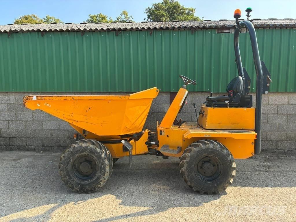 Thwaites MACH 573 Dumpere