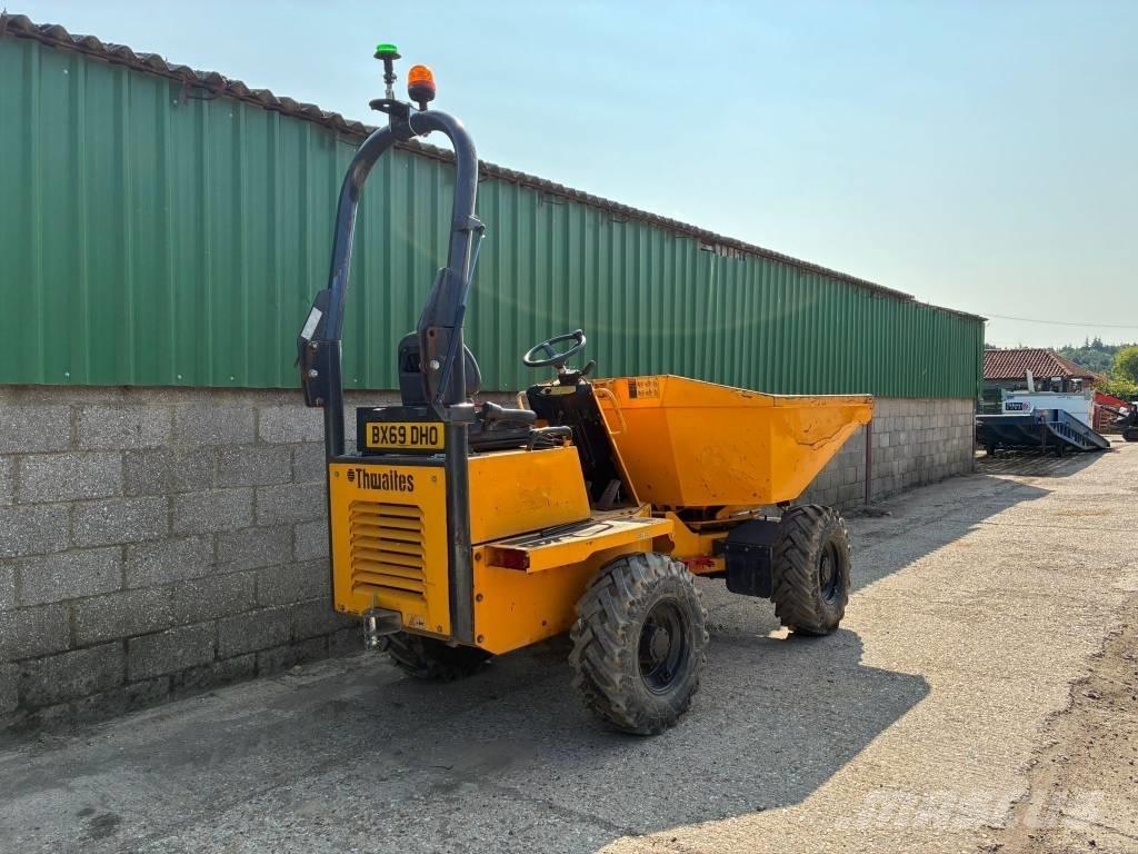 Thwaites MACH 573 Dumpere