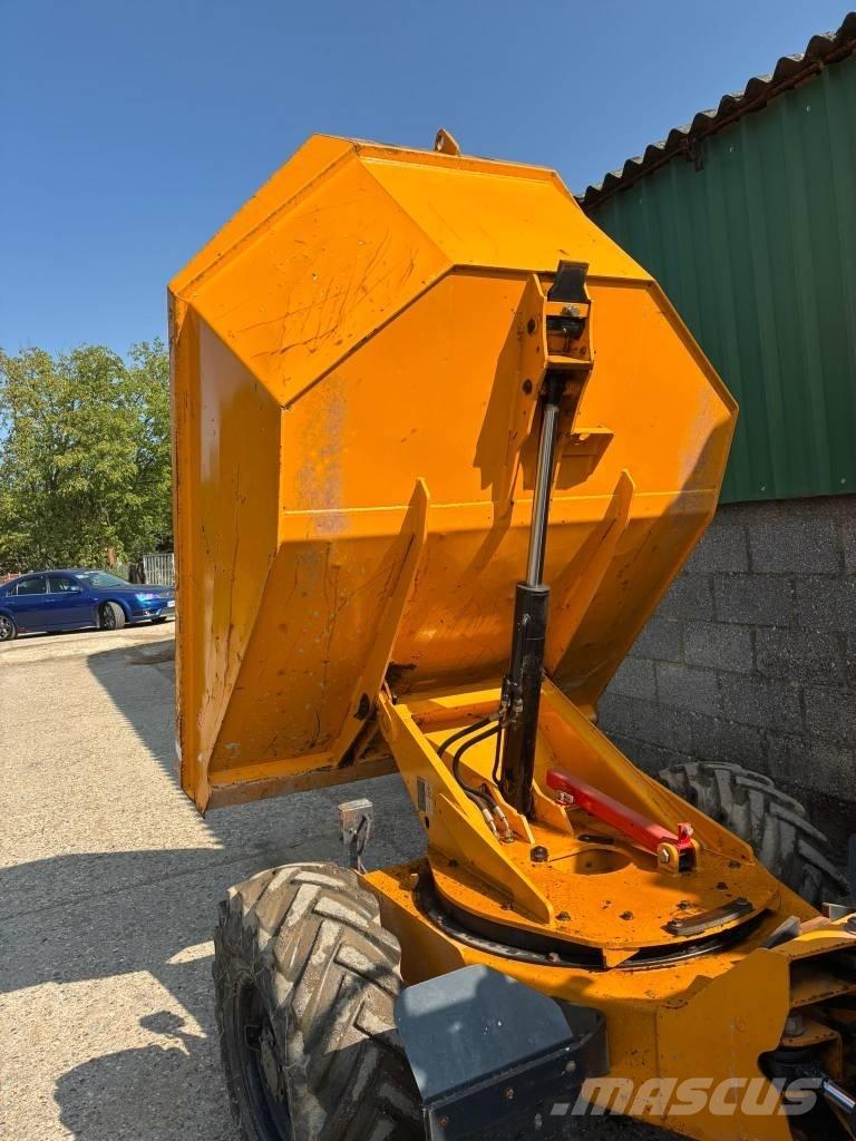 Thwaites MACH 573 Dumpere