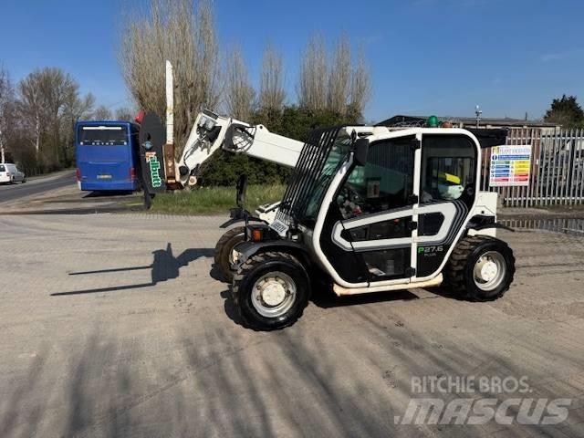 Merlo P27.6 Plus Teleskoplæssere