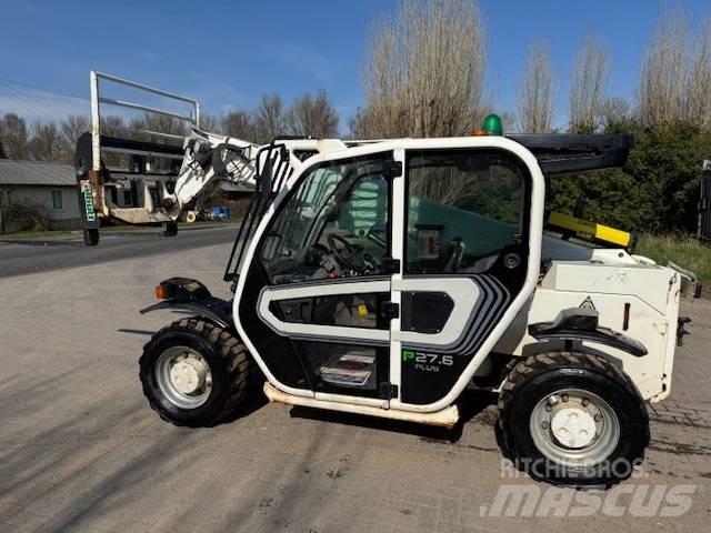 Merlo P27.6 Plus Teleskoplæssere