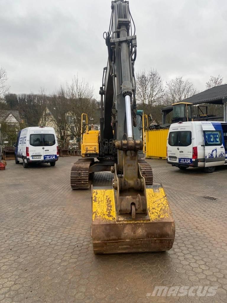 Volvo EC 180 B LC Gravemaskiner på larvebånd