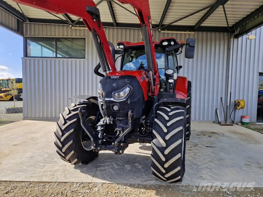 Case IH puma 150 cvx Traktorer