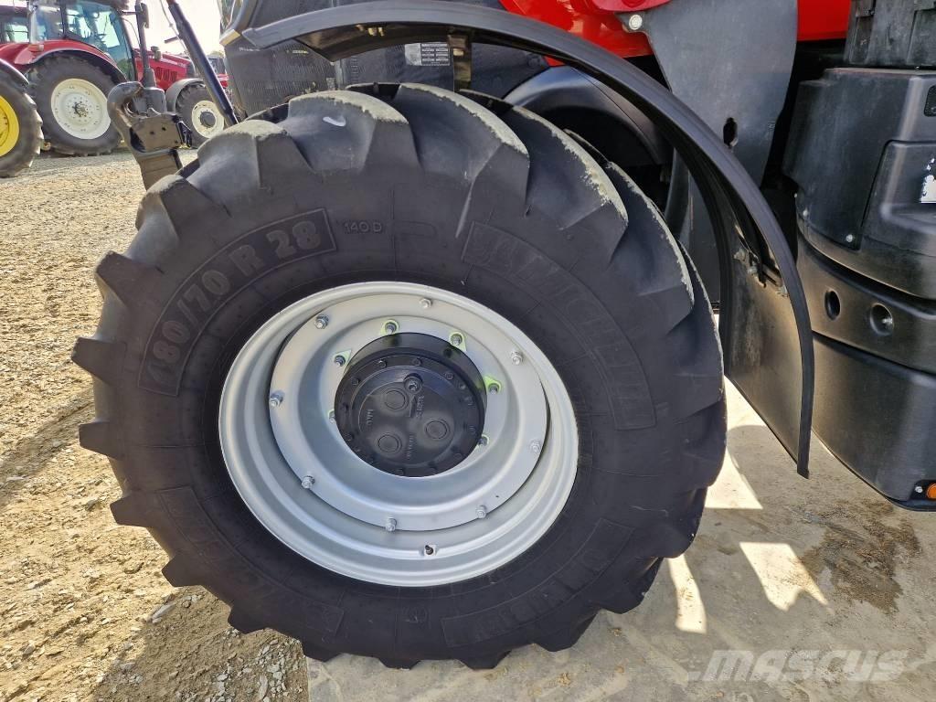 Case IH puma 150 cvx Traktorer