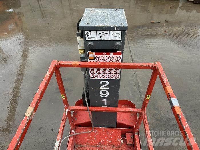 SkyJack SJ16 Saxlifte