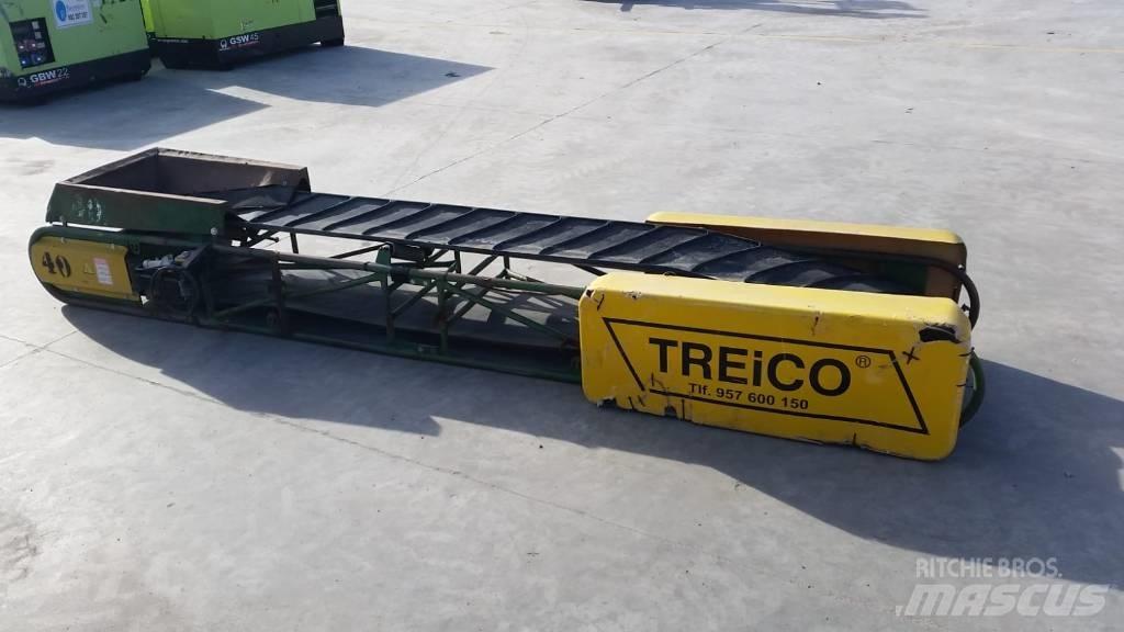  TREICO 4/500 Entreprenør - Andet