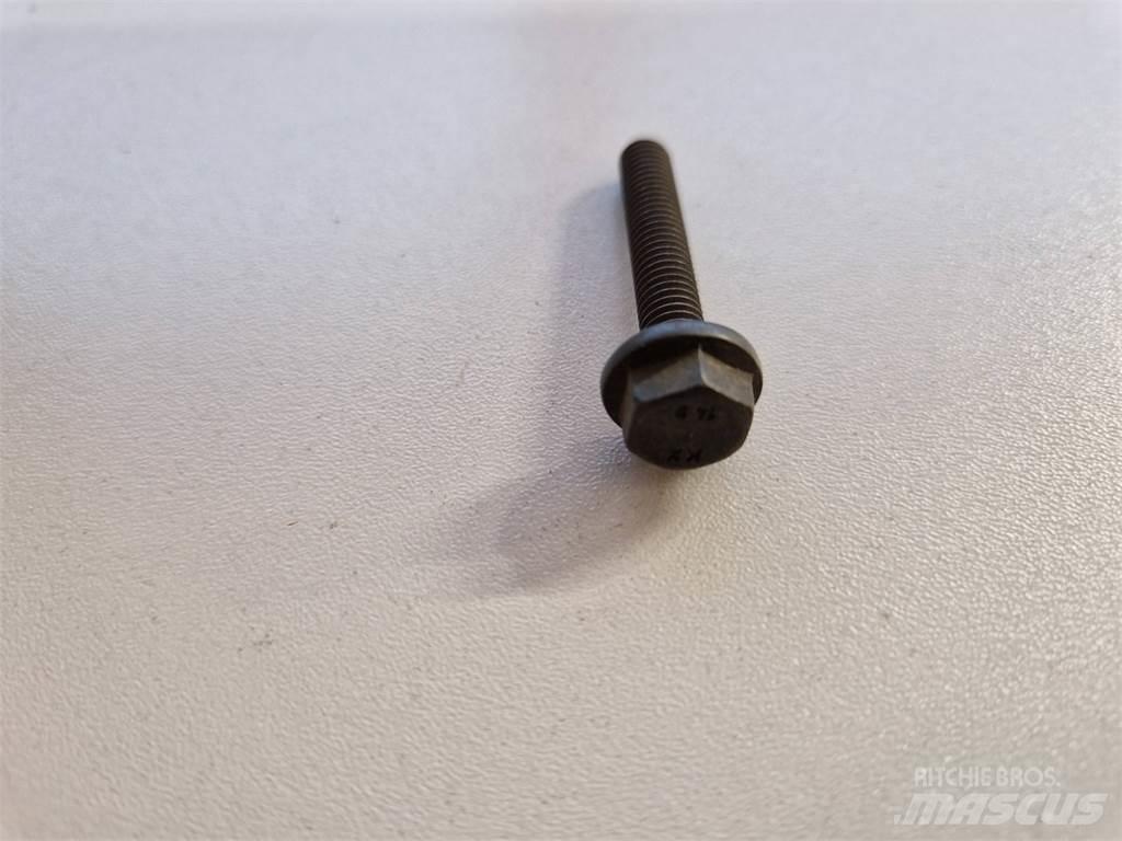 Rottne 999-4601 Chassis og suspension