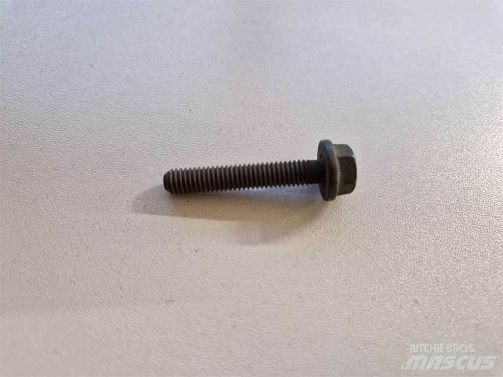 Rottne 999-4601 Chassis og suspension