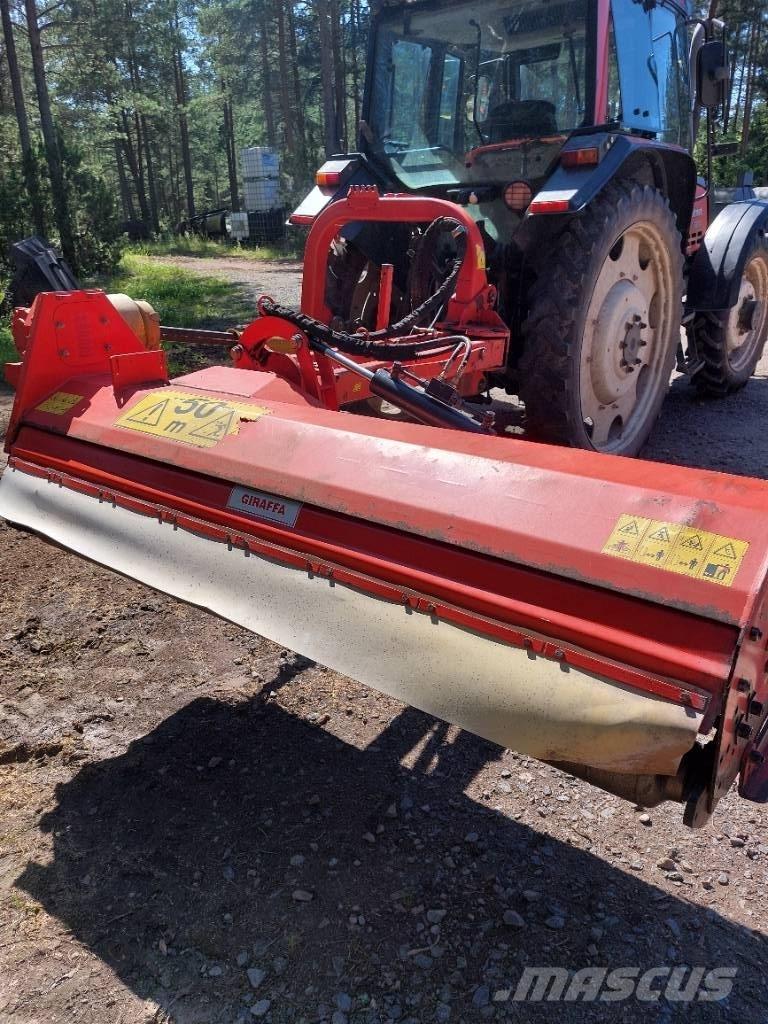 Maschio Giraffa 210 Græsklippere og skårlæggere