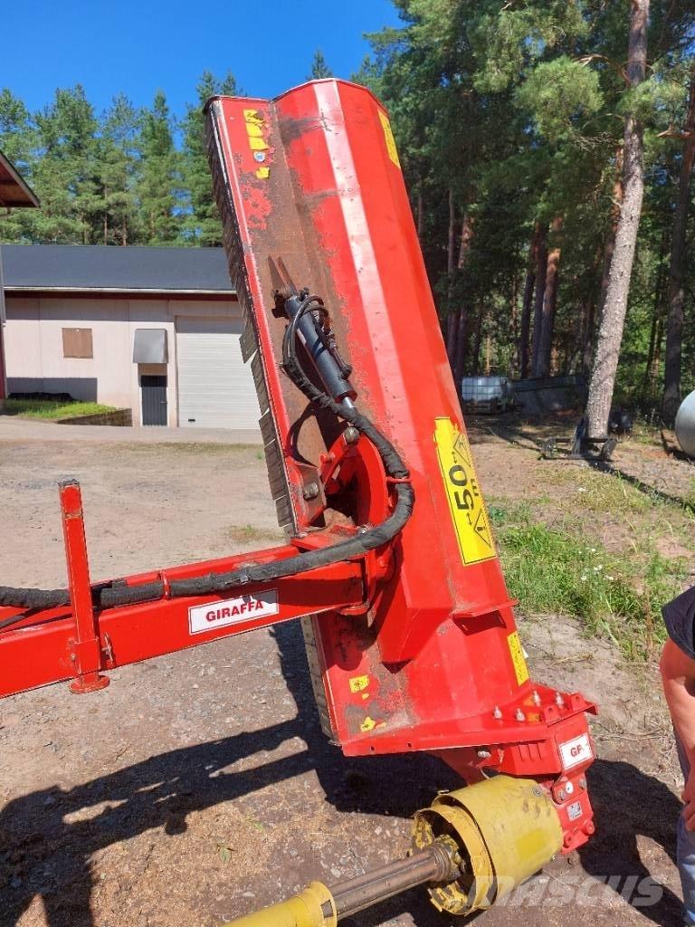 Maschio Giraffa 210 Græsklippere og skårlæggere