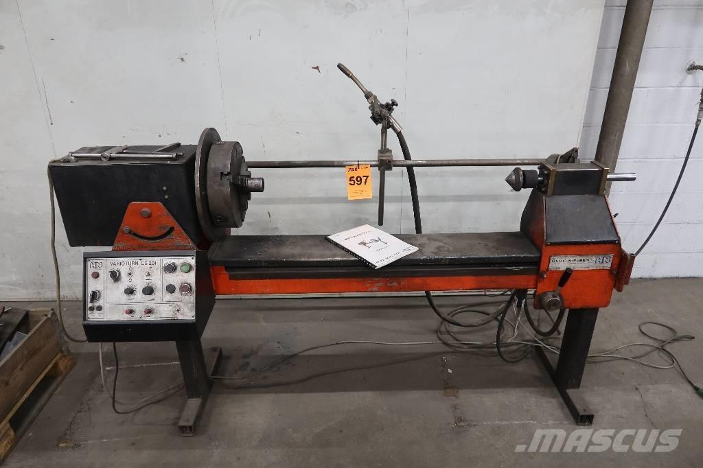  Varioturn RS 80 Svejsemaskiner