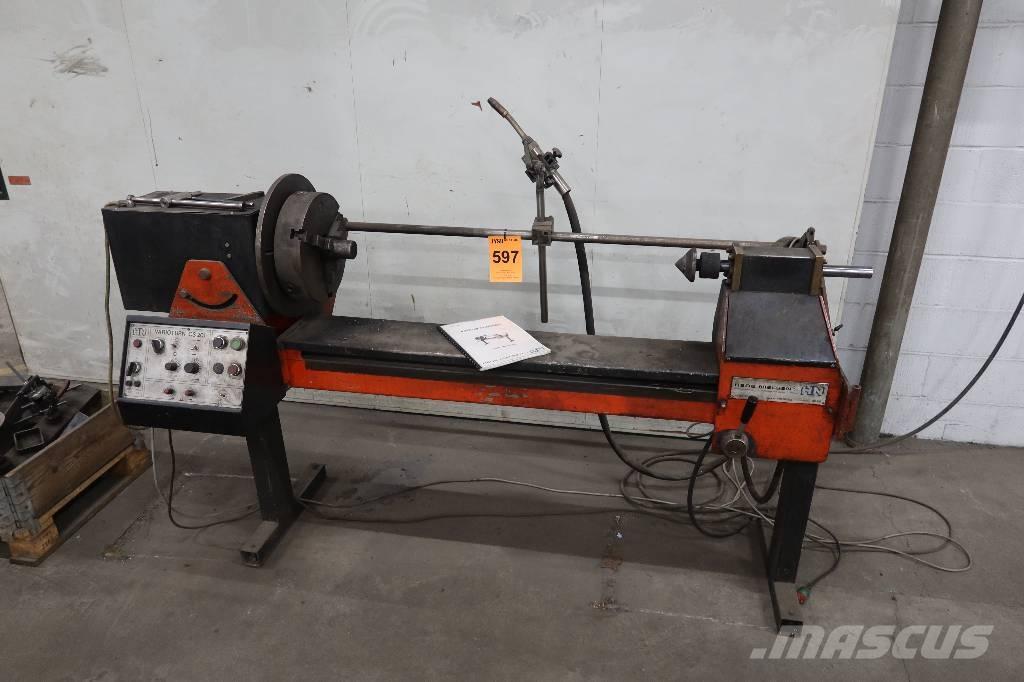  Varioturn RS 80 Svejsemaskiner