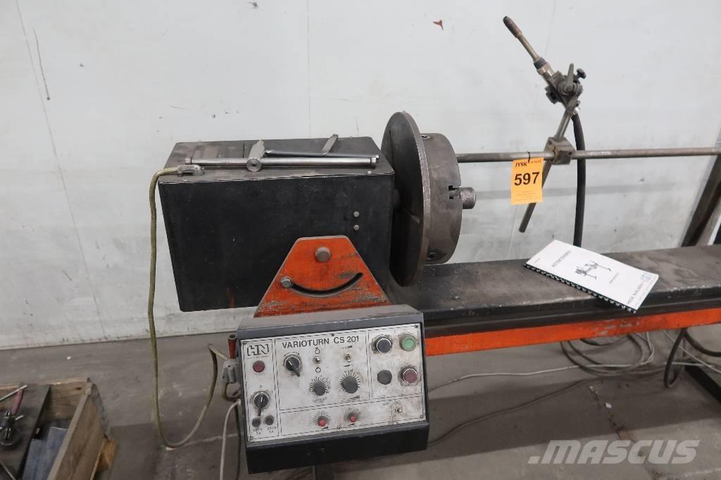  Varioturn RS 80 Svejsemaskiner