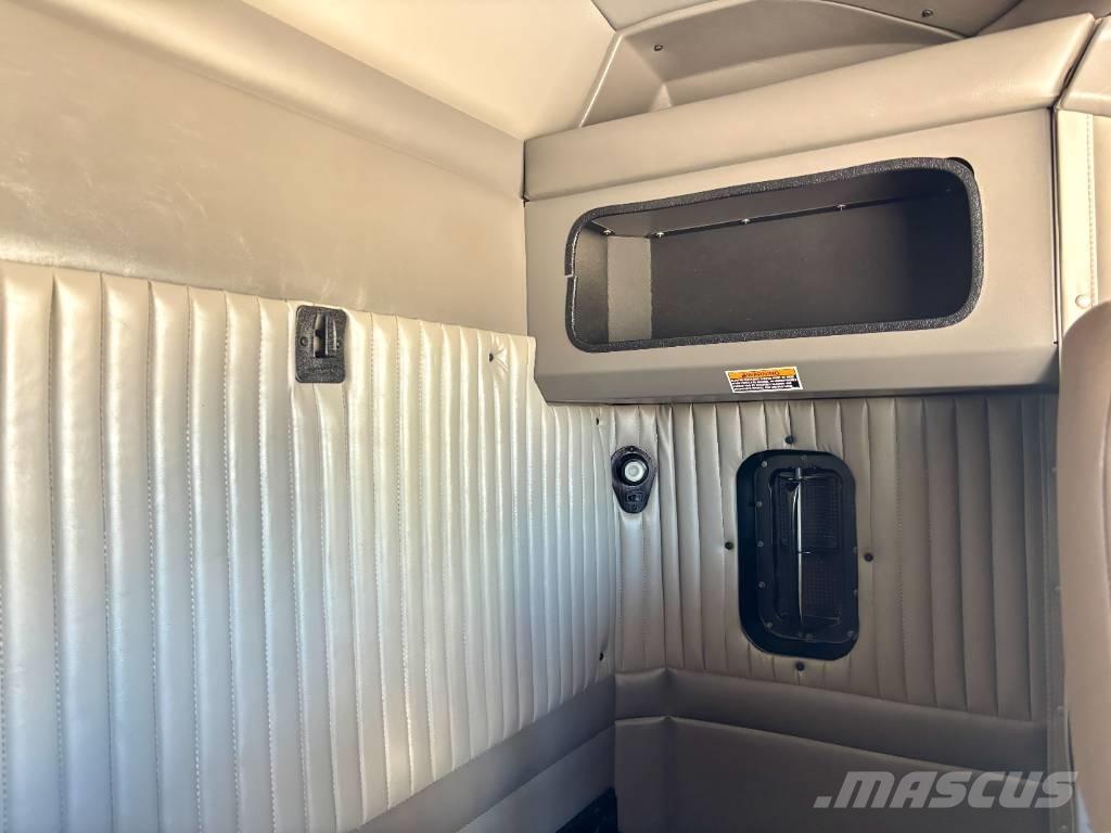 Kenworth T 800 Trækkere