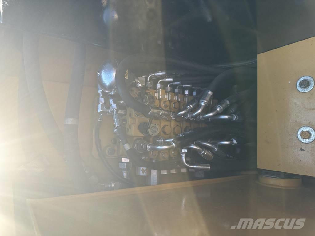 CAT 305.5E Gravemaskiner på larvebånd