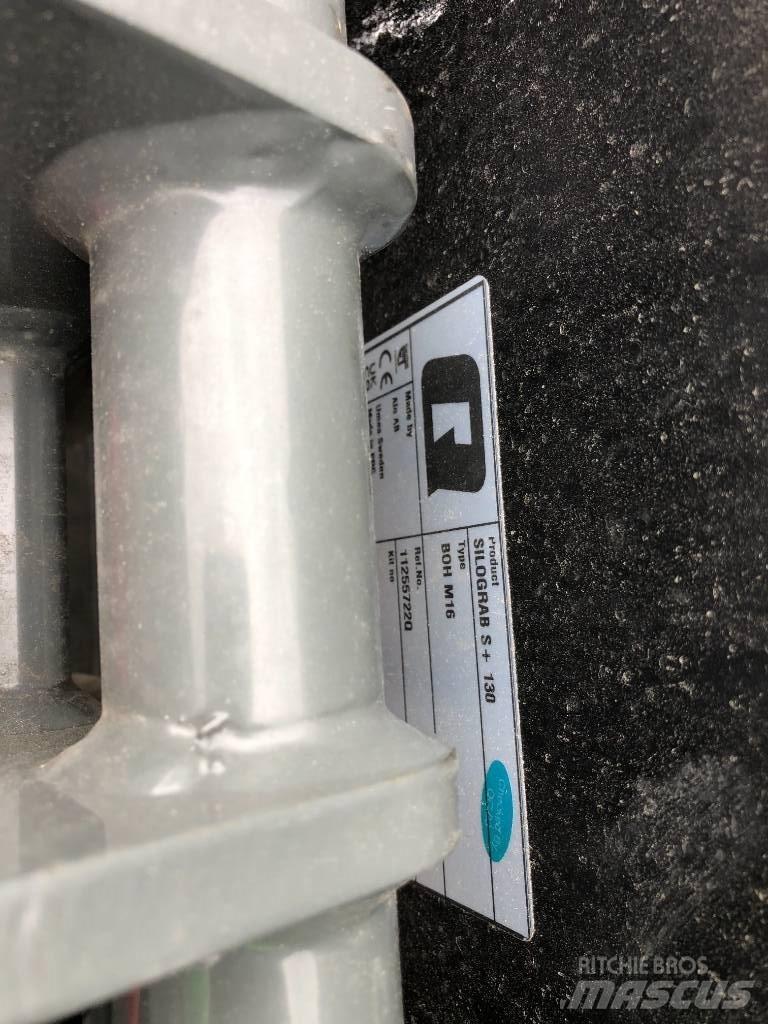 Weidemann 1260 LP Læssere