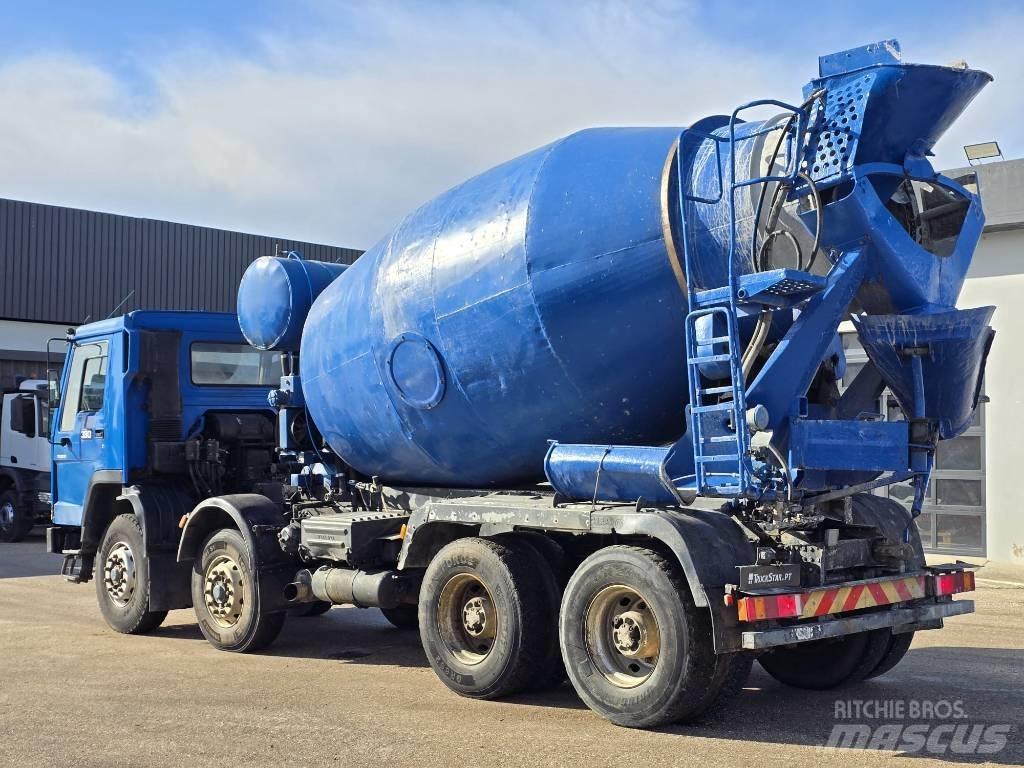 Volvo FL 12 380 Betonbiler