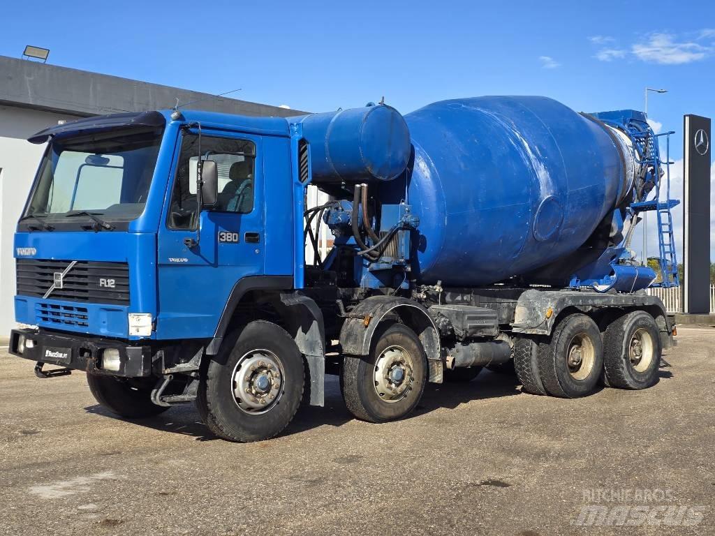 Volvo FL 12 380 Betonbiler