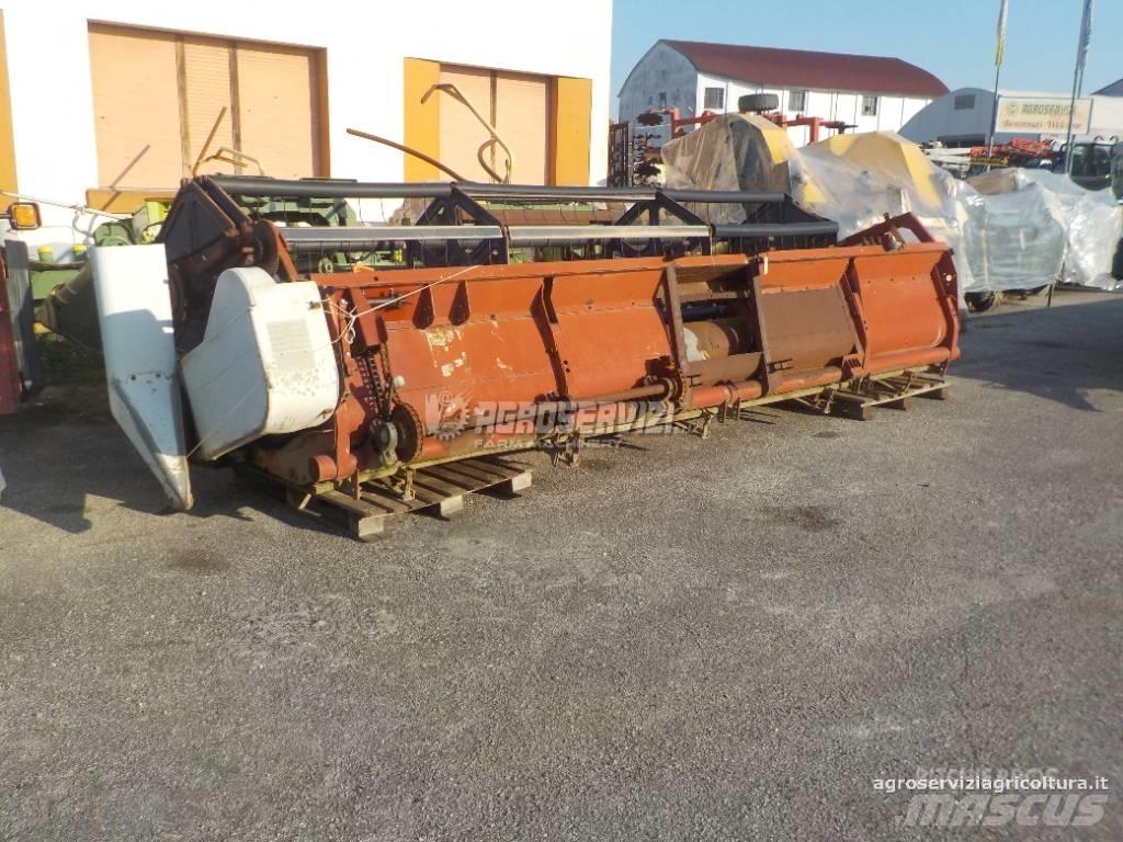 Laverda MT 5 Hoveder til mejetærskere