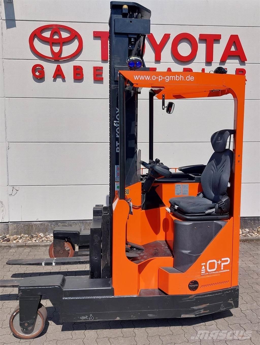 Toyota FRE270 4-vejs truck