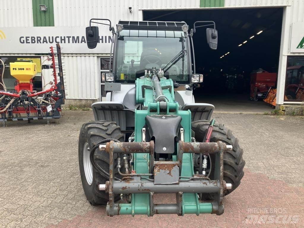 Kramer KL 35.8 T Læssemaskiner på hjul