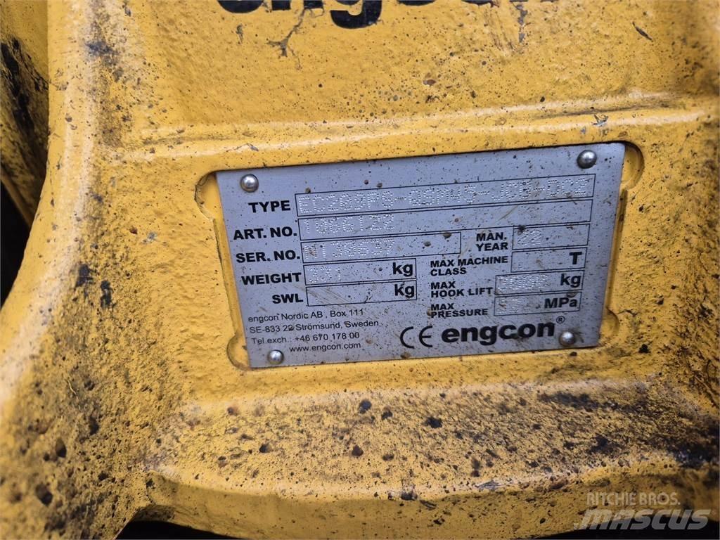 JCB Hydradig 110W Gravemaskiner på hjul