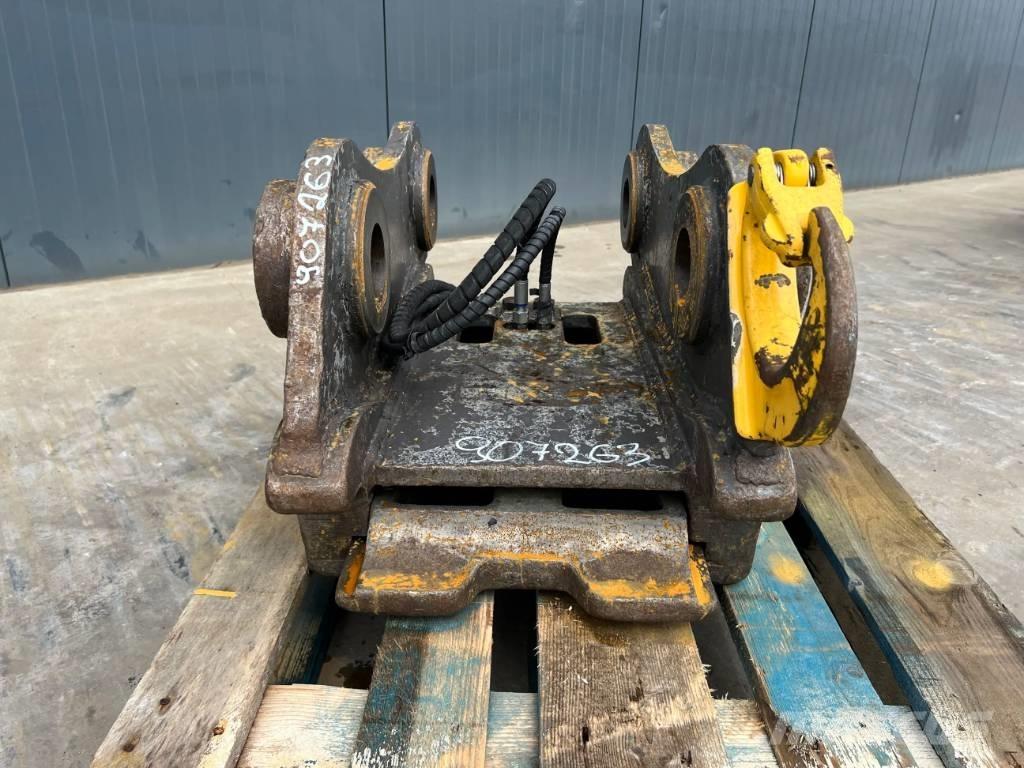 SMP S70 - 323D Hurtigkoblere