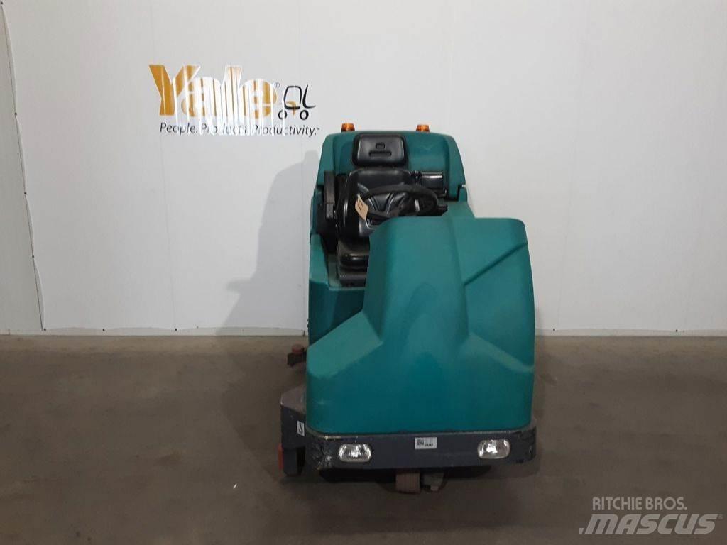 Eureka E110ECO Indendørs koste
