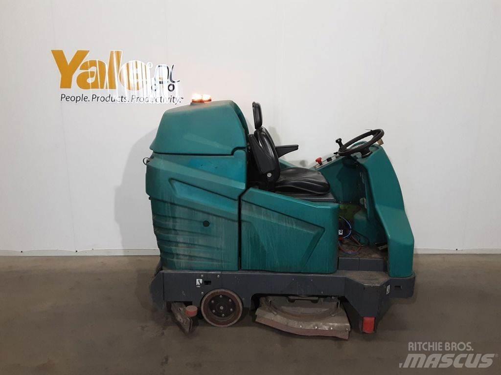 Eureka E110ECO Indendørs koste