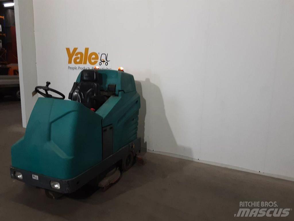 Eureka E110ECO Indendørs koste