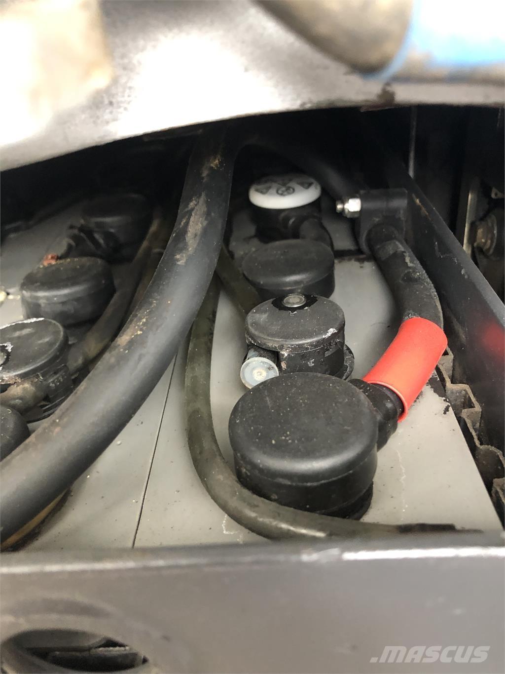 Still RX20-18 El gaffeltrucks