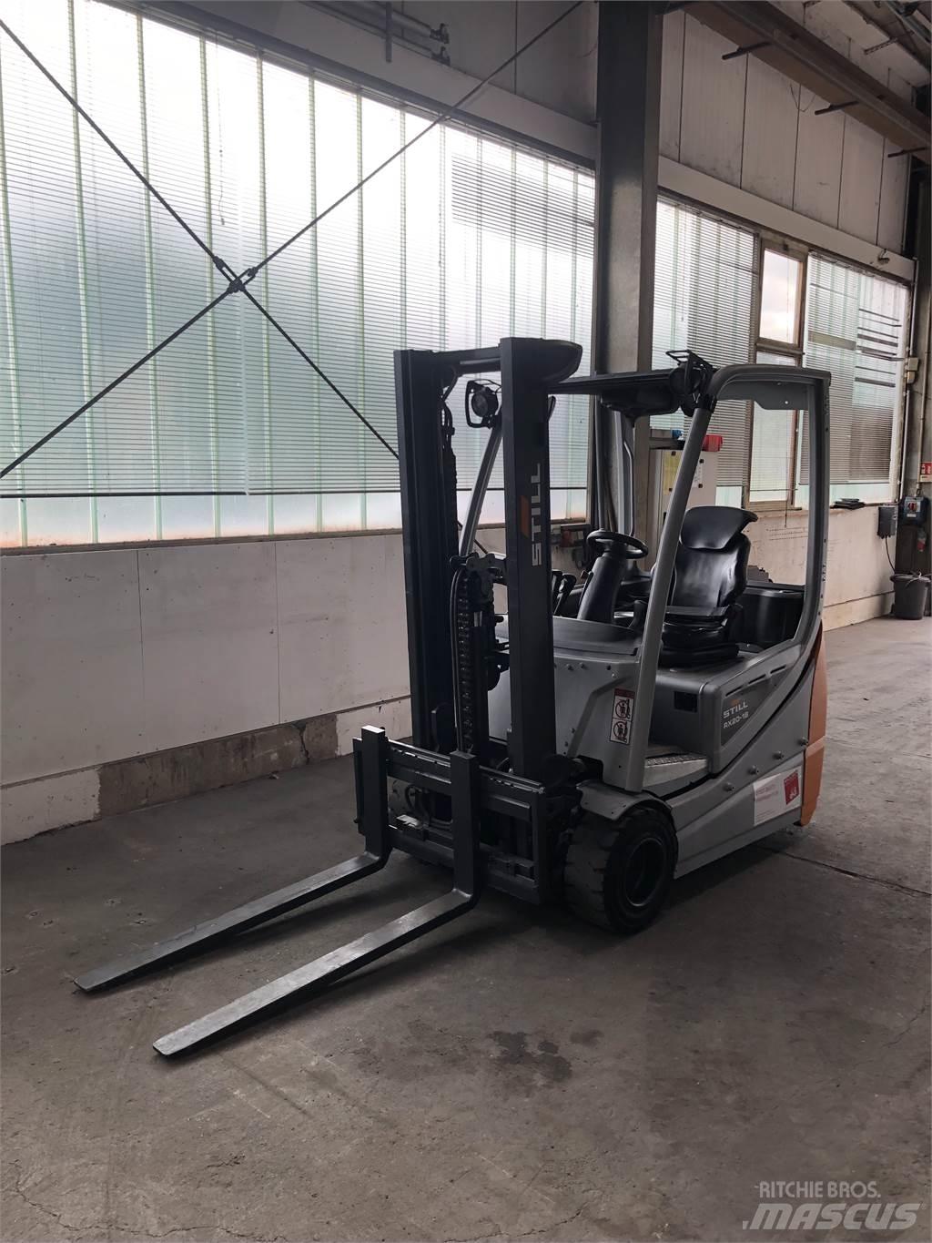 Still RX20-18 El gaffeltrucks