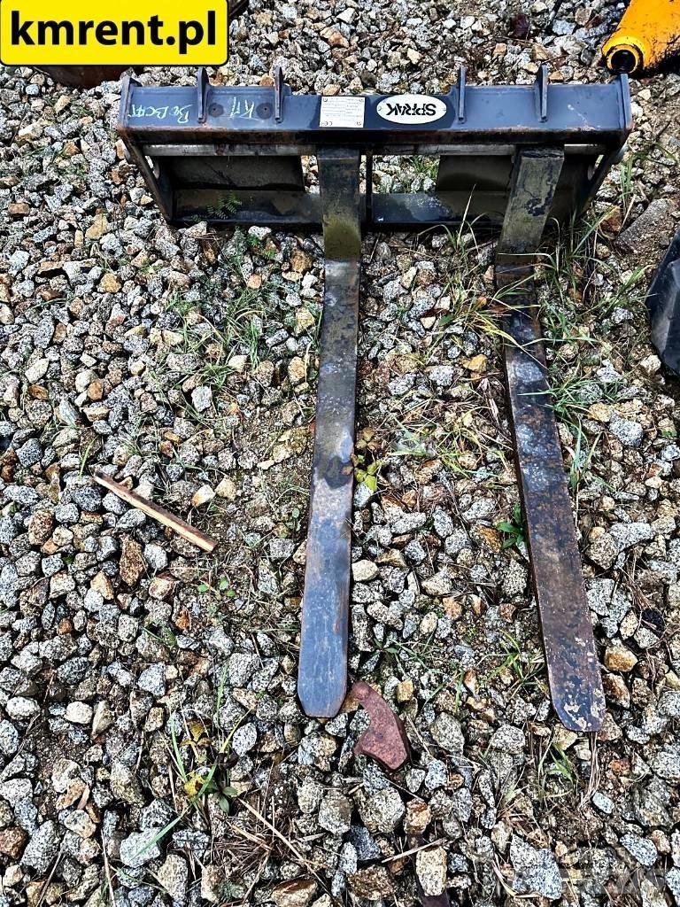 Bobcat S 100 Minilæsser - skridstyret