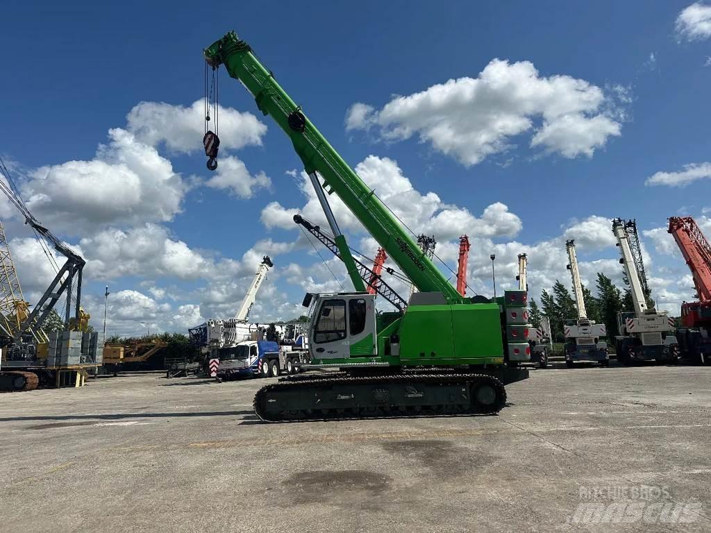 Sennebogen 673R Kraner på larvebånd