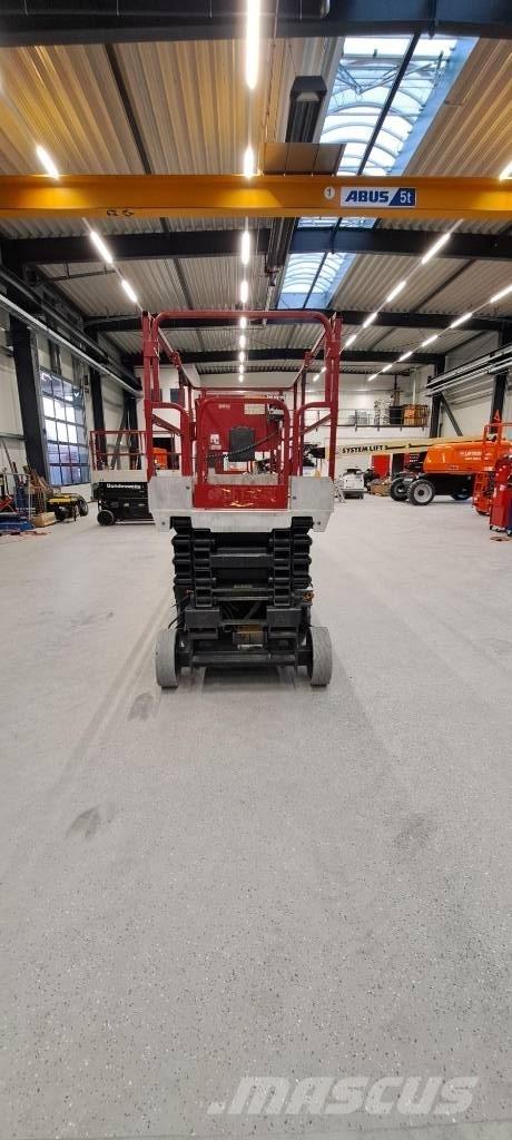 JLG 3246 ES Saxlifte