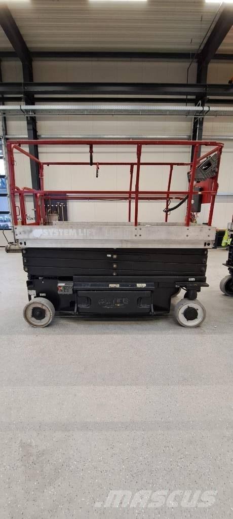 JLG 3246 ES Saxlifte