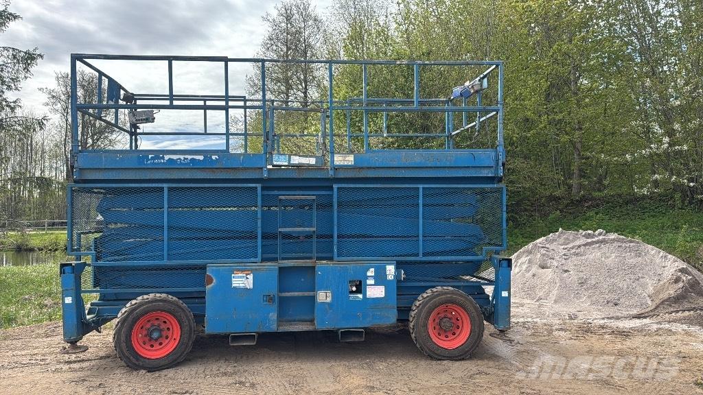SkyJack SJ 9250 Saxlifte
