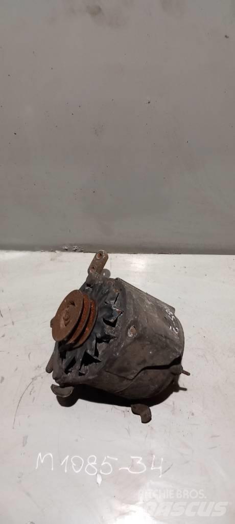 MAN M90 alternator Motorer