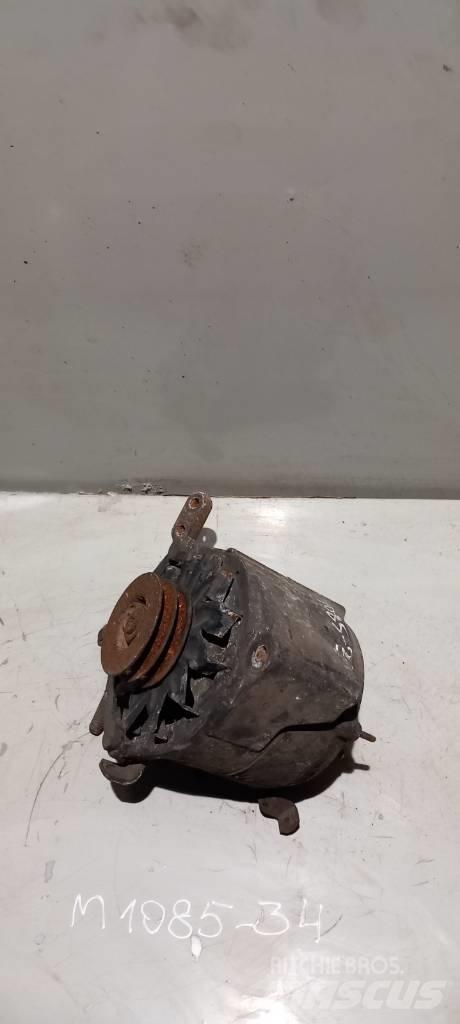 MAN M90 alternator Motorer