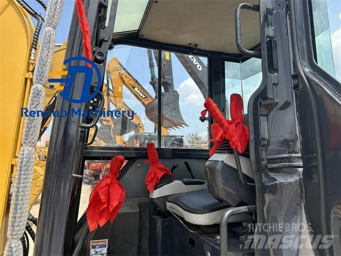 Komatsu PC35MR Minigravemaskiner