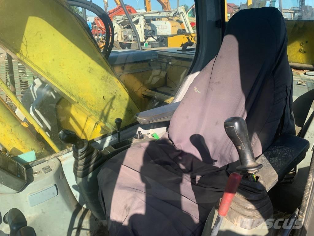 New Holland E 135 SR Gravemaskiner på larvebånd